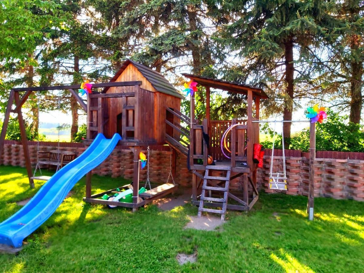 Landhaus Levitzow ภายนอก รูปภาพ