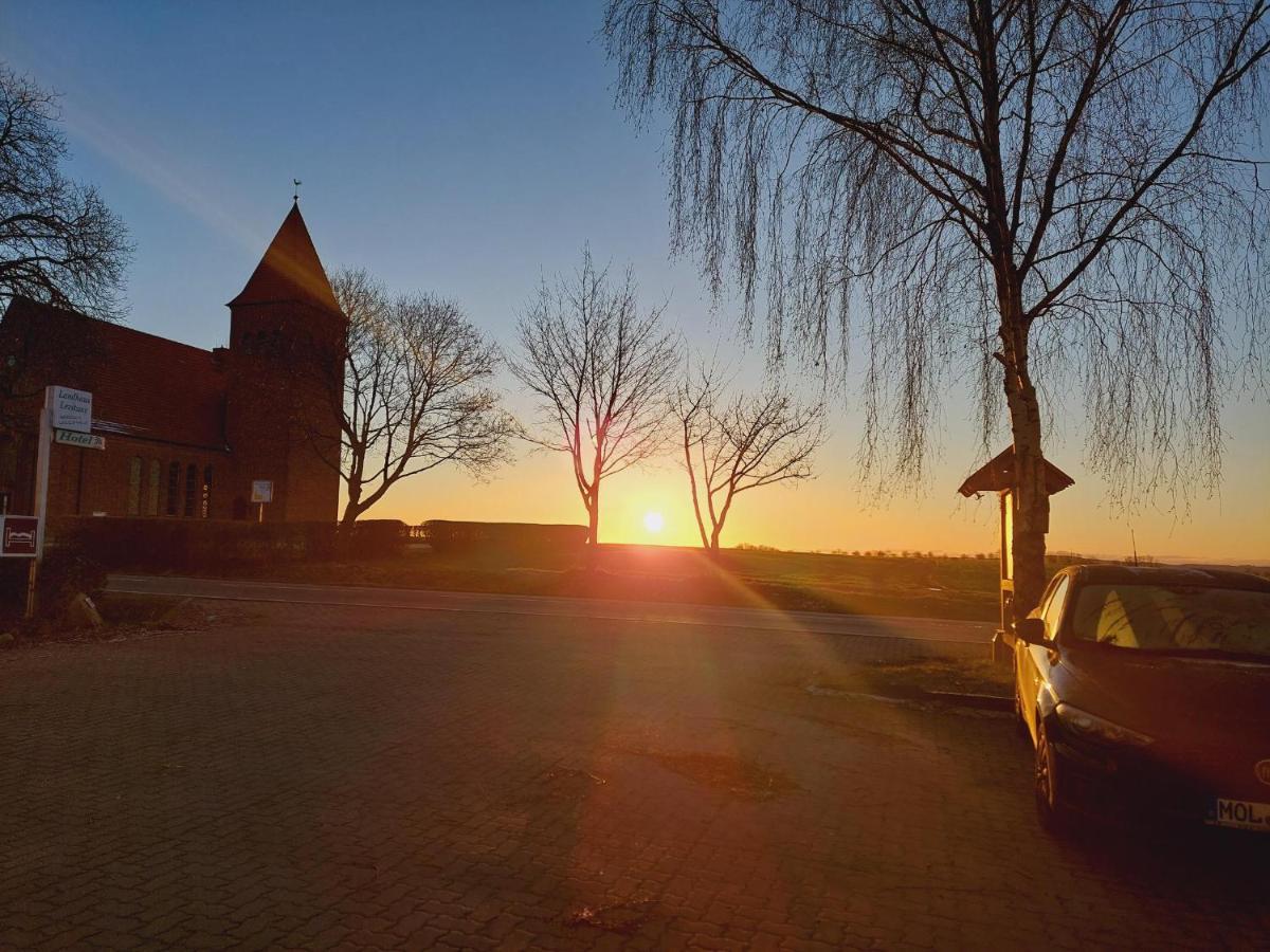 Landhaus Levitzow ภายนอก รูปภาพ