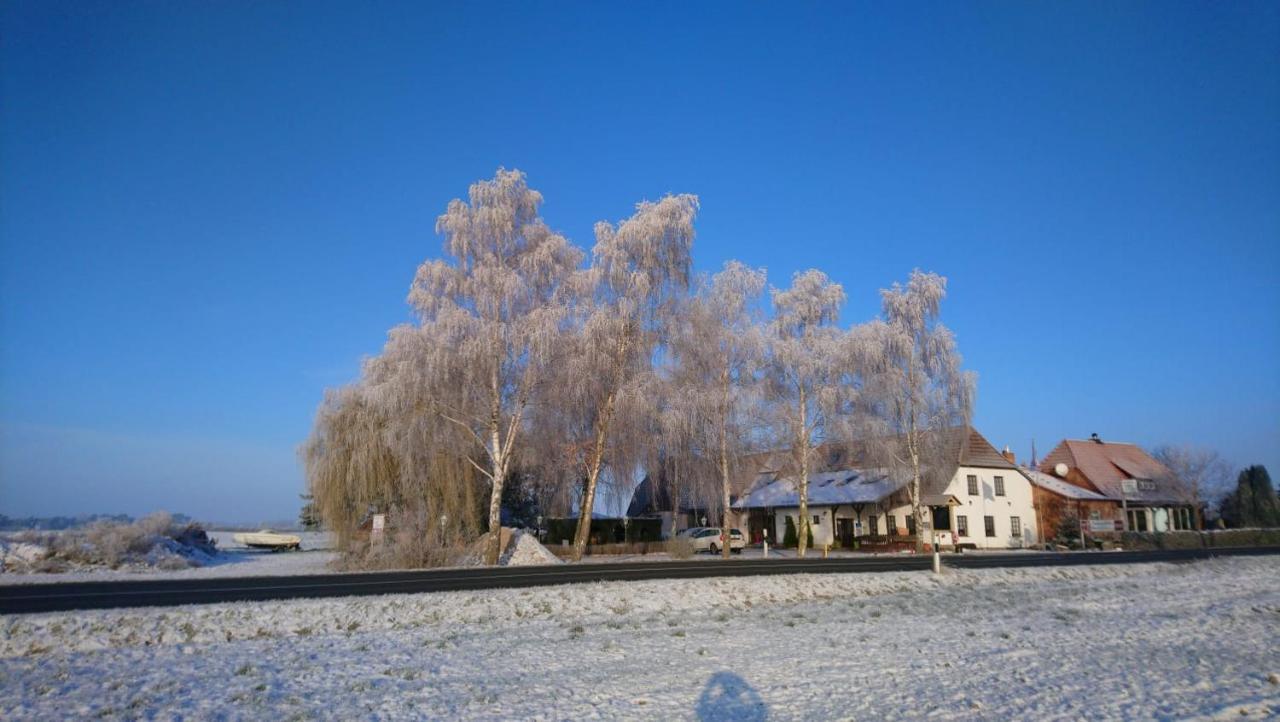 Landhaus Levitzow ภายนอก รูปภาพ
