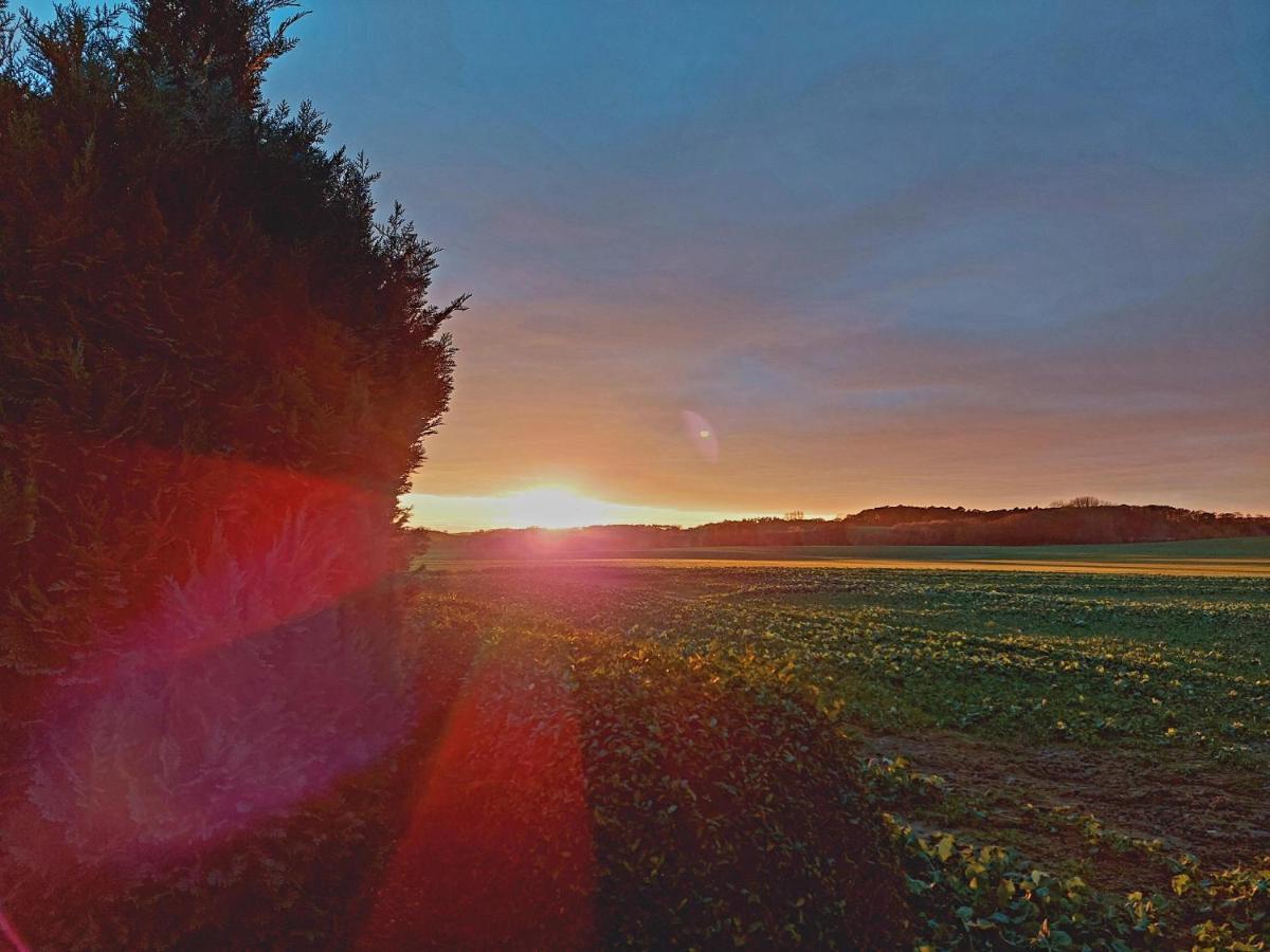 Landhaus Levitzow ภายนอก รูปภาพ