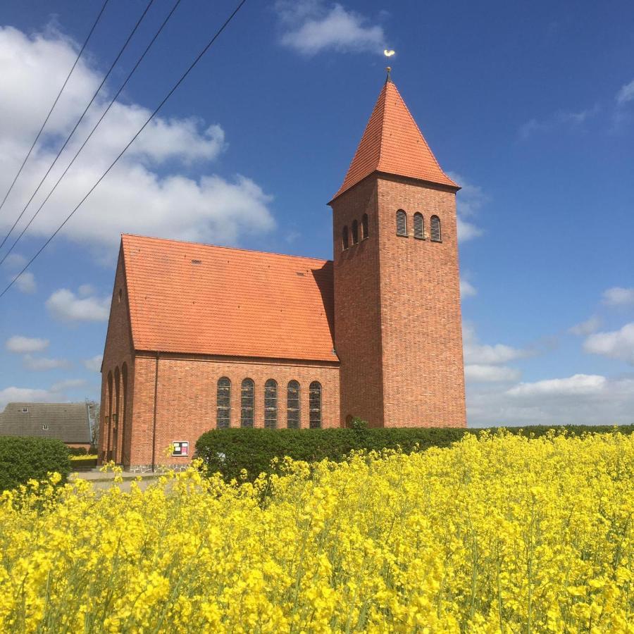 Landhaus Levitzow ภายนอก รูปภาพ