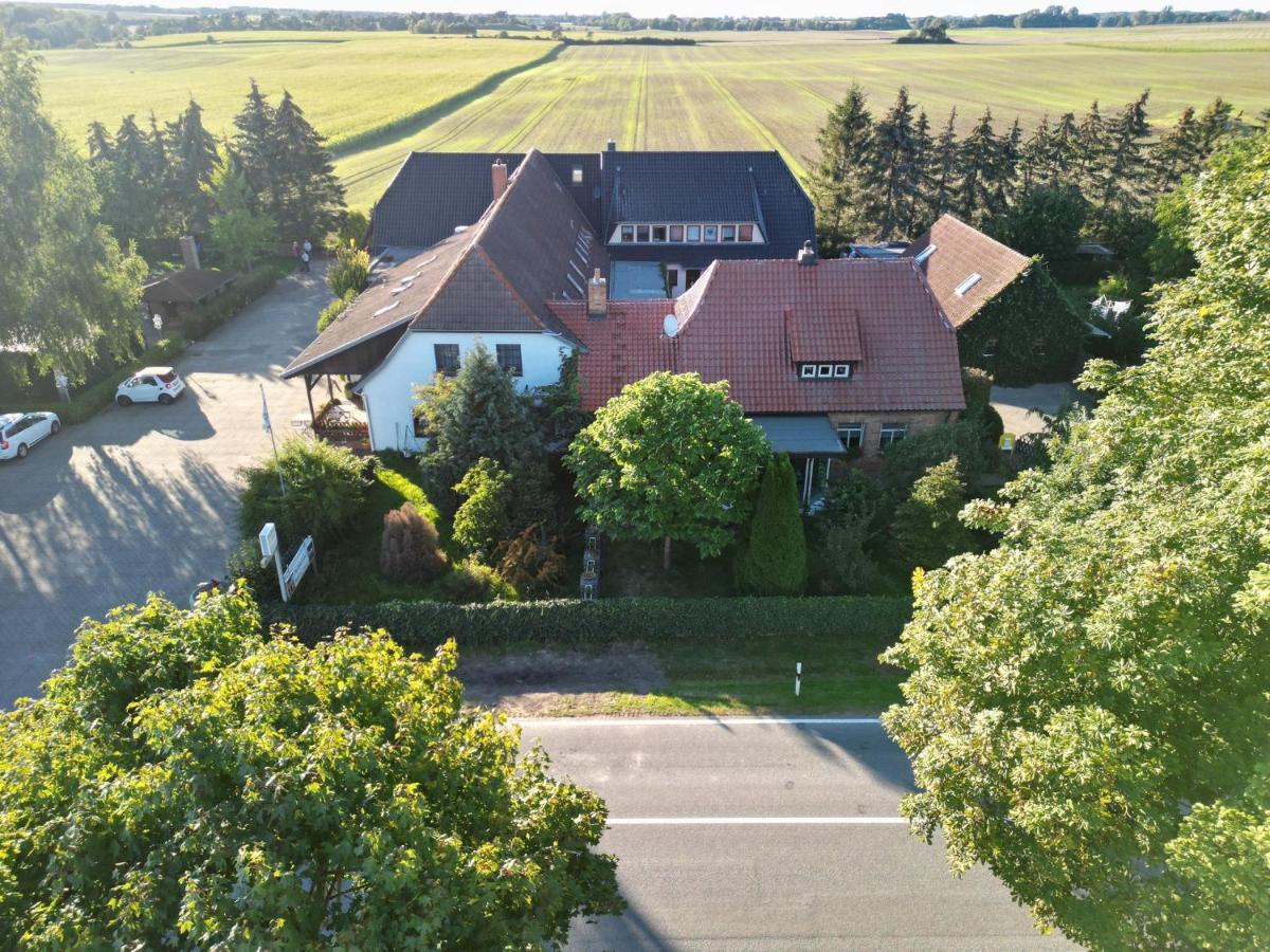 Landhaus Levitzow ภายนอก รูปภาพ