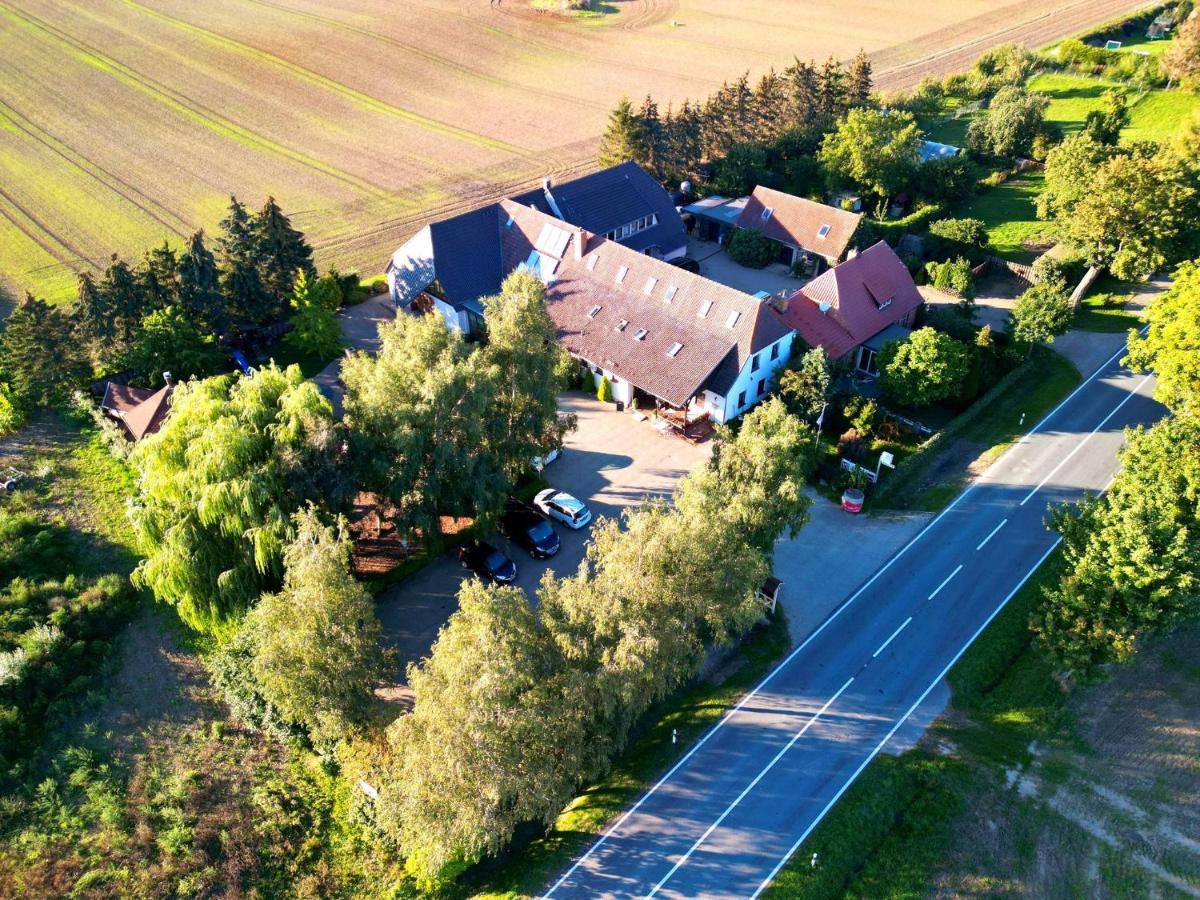 Landhaus Levitzow ภายนอก รูปภาพ