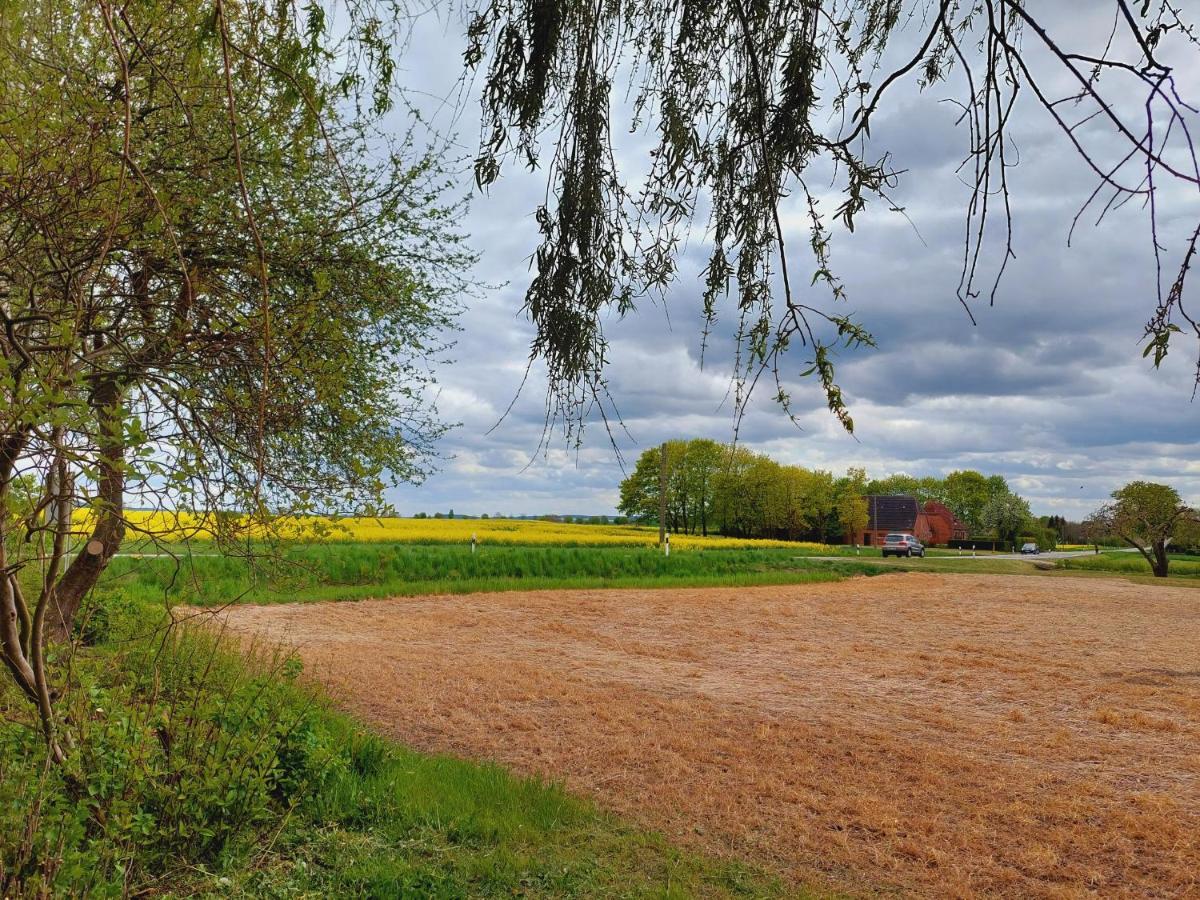 Landhaus Levitzow ภายนอก รูปภาพ
