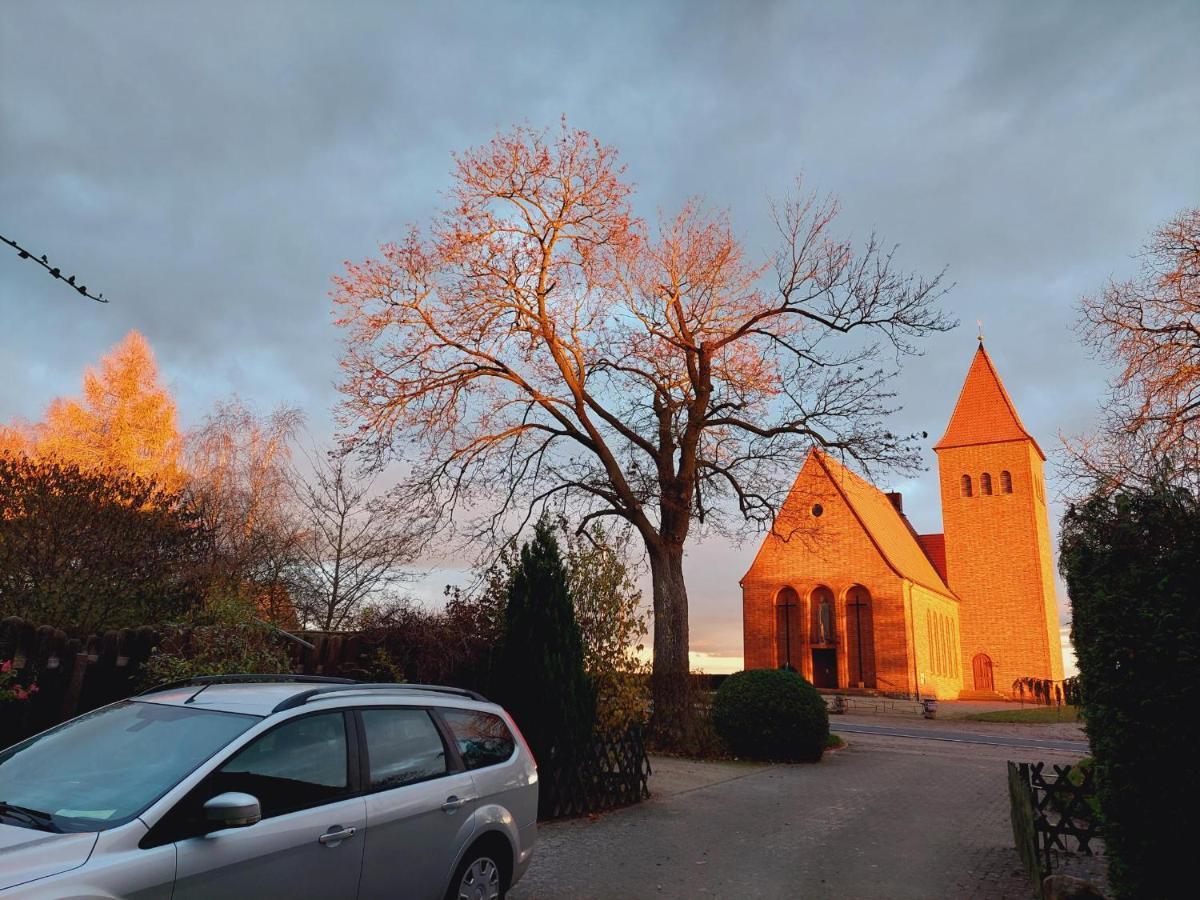 Landhaus Levitzow ภายนอก รูปภาพ