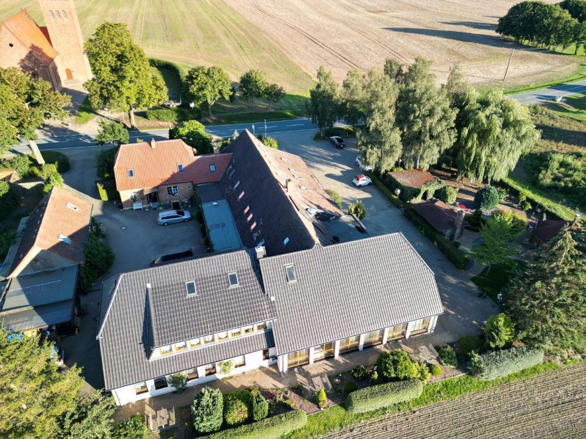Landhaus Levitzow ภายนอก รูปภาพ