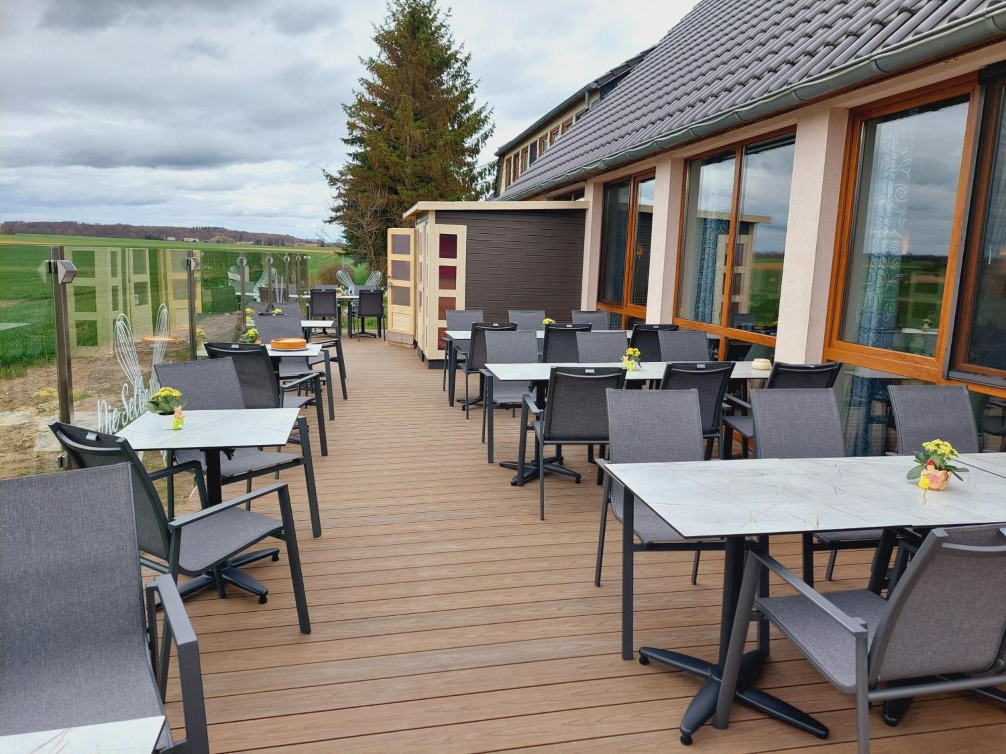 Landhaus Levitzow ภายนอก รูปภาพ