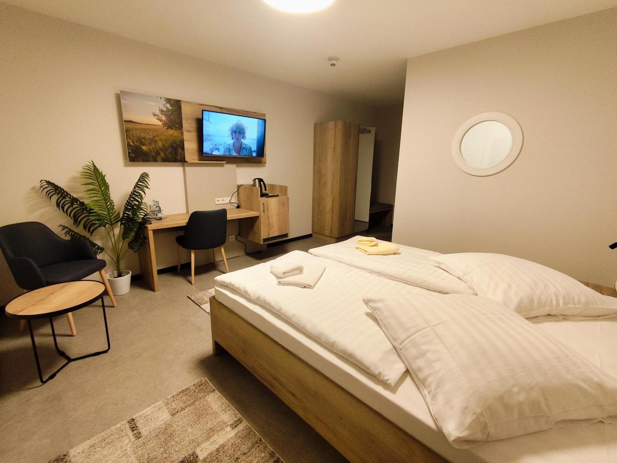 Landhaus Levitzow ภายนอก รูปภาพ
