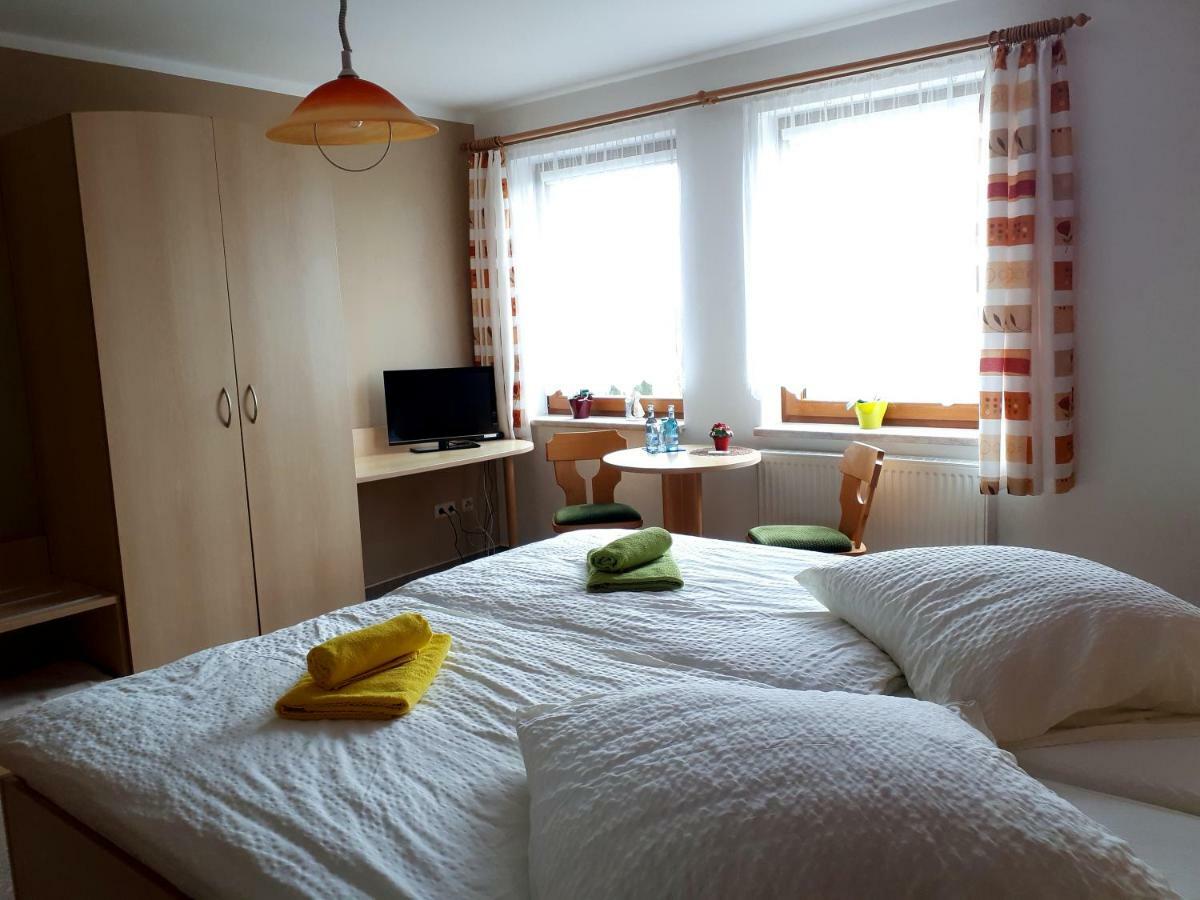Landhaus Levitzow ภายนอก รูปภาพ